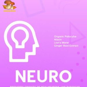 Neuro (Lions Mane and Niacin)
