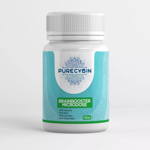 Brainbooster Microdose Purecybin Microdose